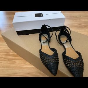 Dolce Vita Alexi Ankle Strap D’Orsay Flat